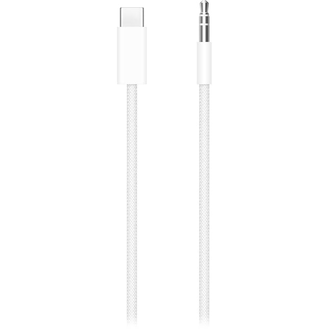 Apple USB-C a Cable de Audio 3.5mm 1.2m con Conectores Macho