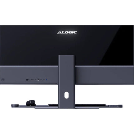 ALOGIC Edge Monitor ultrapanorámico 34" 3440x1440 USB-C HDMI gris