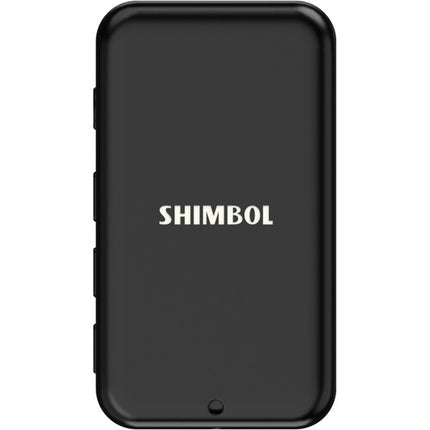 Shimbol Monitor Selfie Trasero para Smartphone Pantalla 2.2" 480x800 Negro