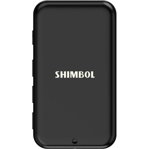 Shimbol Monitor Selfie Trasero para Smartphone Pantalla 2.2" 480x800 Negro