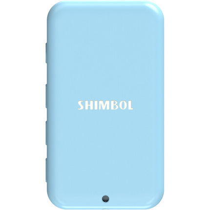 Shimbol Smartphone Monitor para Selfies 2.2" LCD Resolución 480x800 Azul
