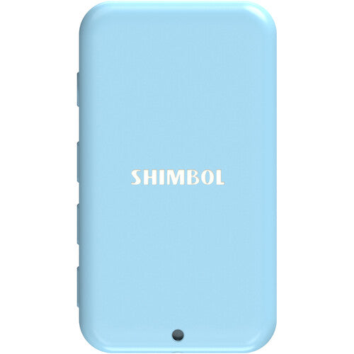 Shimbol Smartphone Monitor para Selfies 2.2" LCD Resolución 480x800 Azul