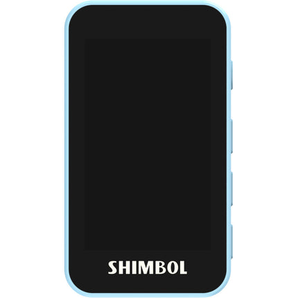 Shimbol Smartphone Monitor para Selfies 2.2" LCD Resolución 480x800 Azul