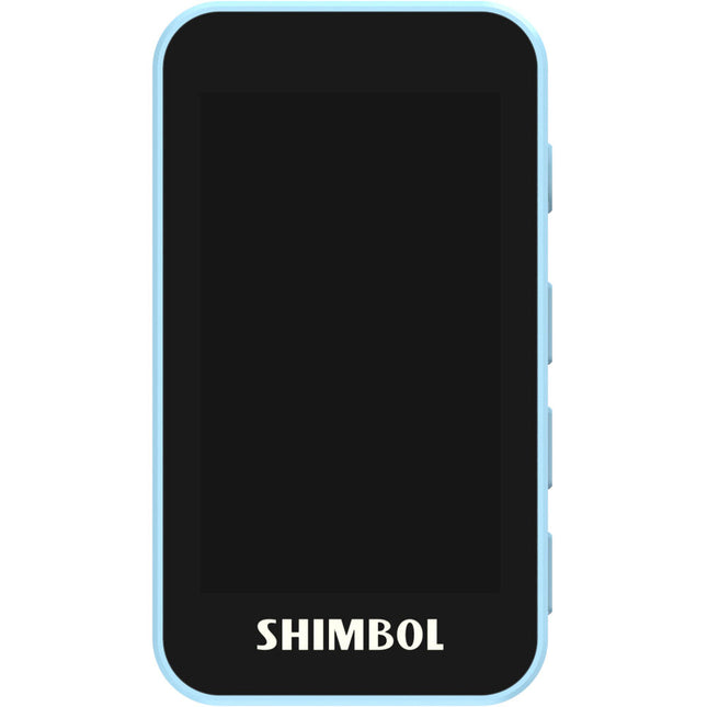 Shimbol Smartphone Monitor para Selfies 2.2" LCD Resolución 480x800 Azul