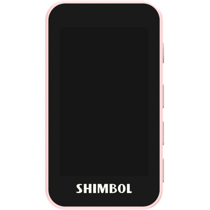 Shimbol Smartphone Monitor Trasero Selfie 2.2" LCD 480x800 Rosa