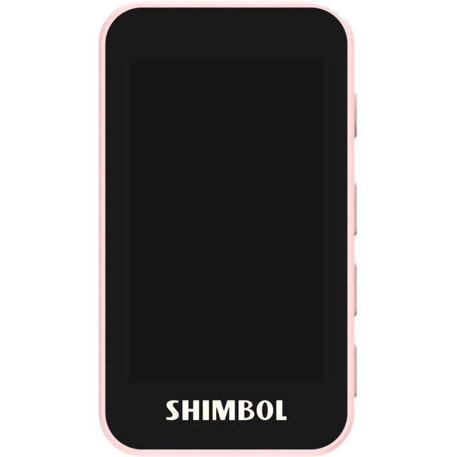Shimbol Smartphone Monitor Trasero Selfie 2.2" LCD 480x800 Rosa