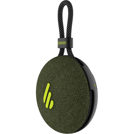 Edifier MP100 Plus Altavoz Bluetooth Verde 5W 9 Horas IPX7 Resistente Agua