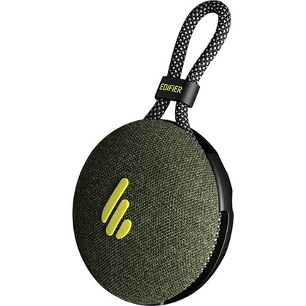 Edifier MP100 Plus Altavoz Bluetooth Verde 5W 9 Horas IPX7 Resistente Agua