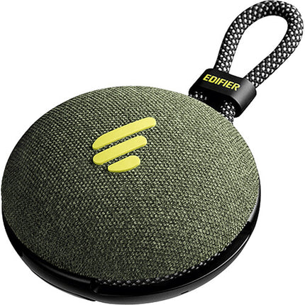 Edifier MP100 Plus Altavoz Bluetooth Verde 5W 9 Horas IPX7 Resistente Agua