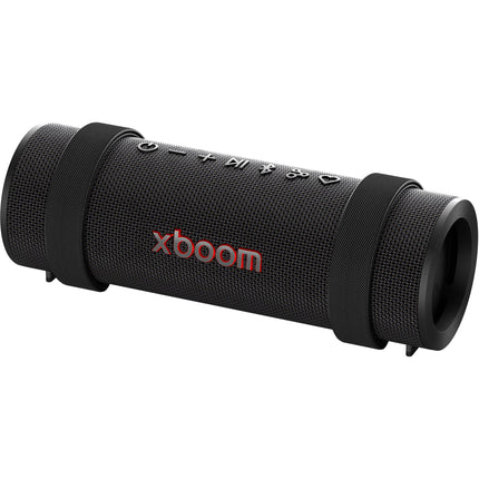 LG xboom Grab Core Altavoz Bluetooth portátil 20 horas batería rango acústico