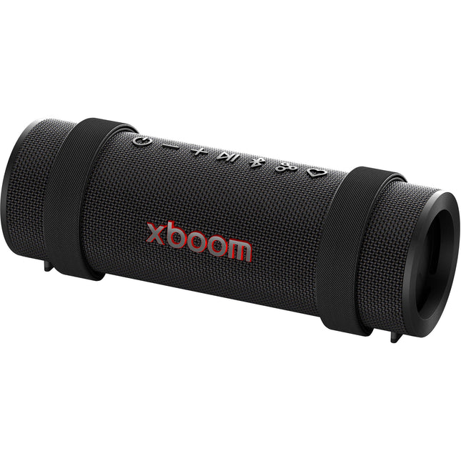 LG xboom Grab Core Altavoz Bluetooth portátil 20 horas batería rango acústico