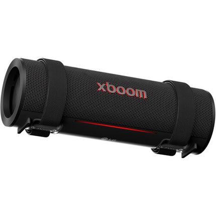 LG xboom Grab Core Altavoz Bluetooth portátil 20 horas batería rango acústico