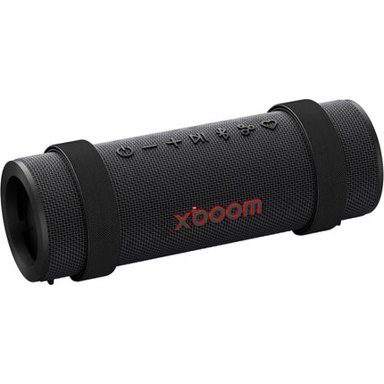 LG xboom Grab Core Altavoz Bluetooth portátil 20 horas batería rango acústico