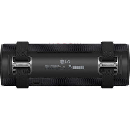 LG xboom Grab Core Altavoz Bluetooth portátil 20 horas batería rango acústico