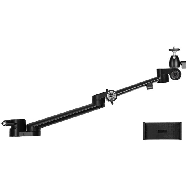 TARION Titanrig Arm Module Z para Stand y Soporte con Articulación 5 puntos y Cabeza Bola 1/4"-20