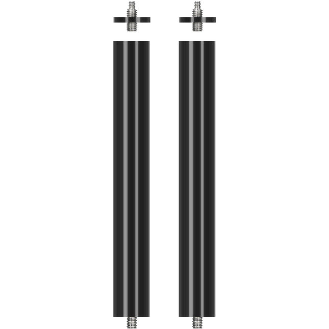 TARION Titanrig Extension Rod Set Z Set de Varillas 21.6 Pulgadas y Adaptadores
