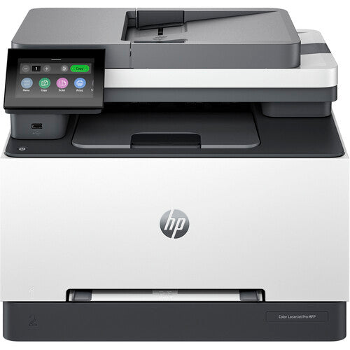 HP Color Laserjet Pro 3301SDW Impresora Multifuncional Wireless Color 26 ppm 250 hojas