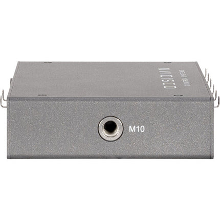 Obsidian NS8 PoE Gigabit Switch 8 Puertos 100W PoE Cable IP65 Incluido