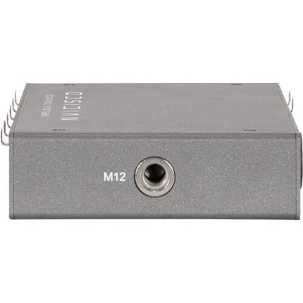 Obsidian NS8 PoE Gigabit Switch 8 Puertos 100W PoE Cable IP65 Incluido