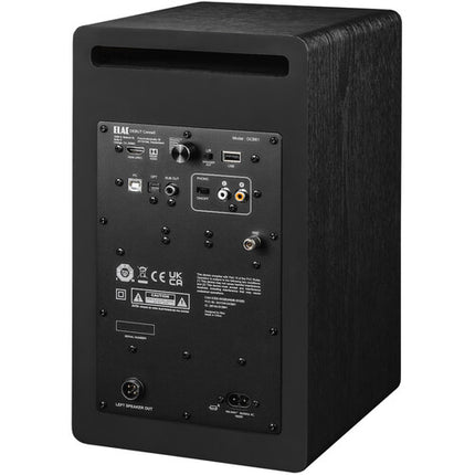 ELAC DCB61 Debut ConneX Altavoces Activos Inalámbricos 160W 6.5" Pareja
