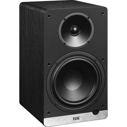 ELAC DCB61 Debut ConneX Altavoces Activos Inalámbricos 160W 6.5" Pareja