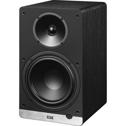 ELAC DCB61 Debut ConneX Altavoces Activos Inalámbricos 160W 6.5" Pareja