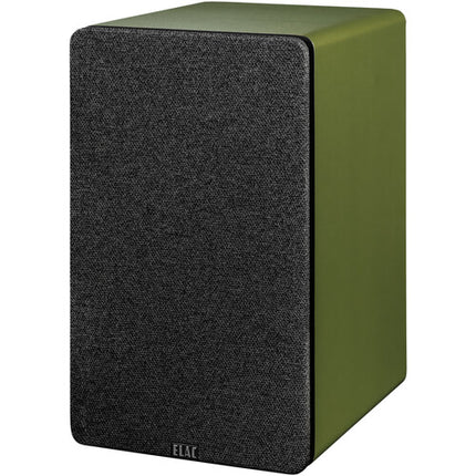 ELAC DCB61 Debut ConneX Altavoces Activos Estantería 160W 6.5" Pares Verde