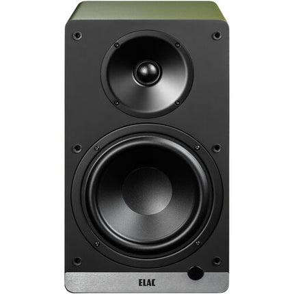 ELAC DCB61 Debut ConneX Altavoces Activos Estantería 160W 6.5" Pares Verde