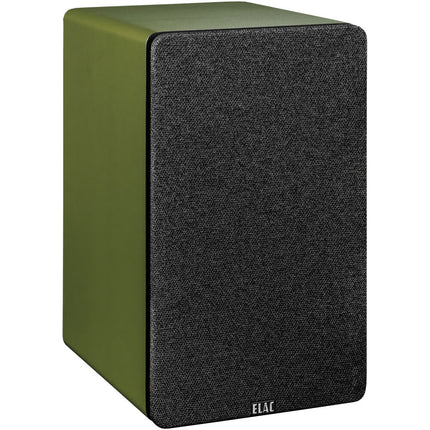 ELAC DCB61 Debut ConneX Altavoces Activos Estantería 160W 6.5" Pares Verde