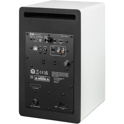 ELAC DCB61 Altavoces Estantería Activos Inalámbricos 160W RMS 6.5" Paar