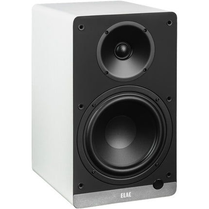 ELAC DCB61 Altavoces Estantería Activos Inalámbricos 160W RMS 6.5" Paar