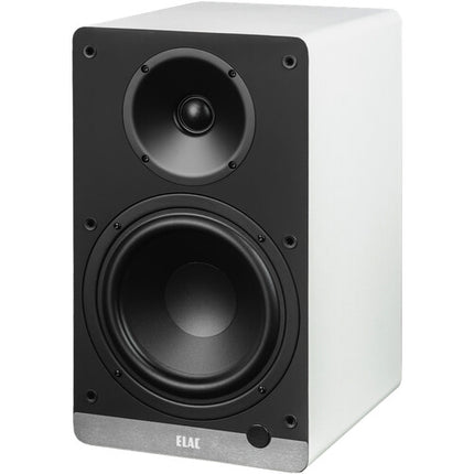 ELAC DCB61 Altavoces Estantería Activos Inalámbricos 160W RMS 6.5" Paar