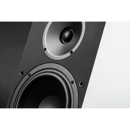 ELAC DCB61 Altavoces Estantería Activos Inalámbricos 160W RMS 6.5" Paar