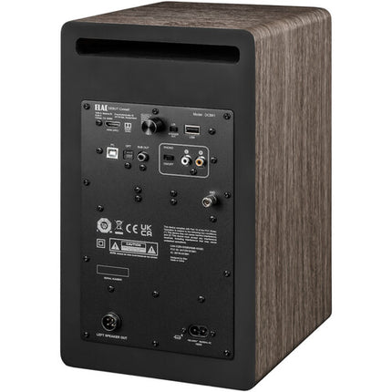 ELAC DCB61 Debut ConneX Altavoces Activos Estéreo 160W 6.5 Pulgadas Par