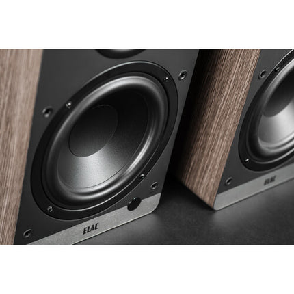 ELAC DCB61 Debut ConneX Altavoces Activos Estéreo 160W 6.5 Pulgadas Par