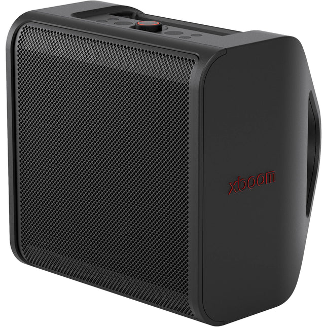 LG xboom Stage 301 Altavoz Bluetooth inalámbrico 6.5" Woofer 12 Horas batería