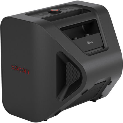 LG xboom Stage 301 Altavoz Bluetooth inalámbrico 6.5" Woofer 12 Horas batería