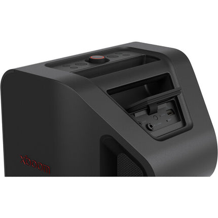 LG xboom Stage 301 Altavoz Bluetooth inalámbrico 6.5" Woofer 12 Horas batería