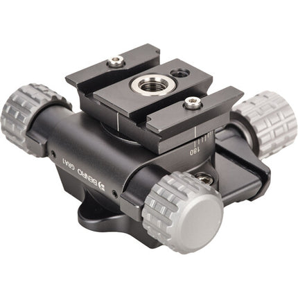 Benro GRA1 Adaptador de Rotación con Engranaje 360° Compacto y Ligero