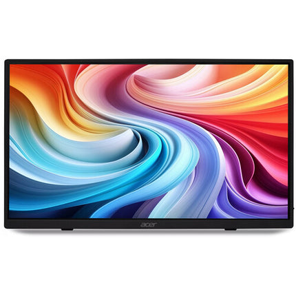 Acer PM161QT bmiuuux Monitor táctil portátil 15.6" Full HD 200 nits USB-C
