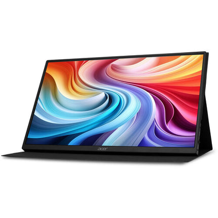 Acer PM161QT bmiuuux Monitor táctil portátil 15.6" Full HD 200 nits USB-C