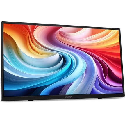 Acer PM161QT bmiuuux Monitor táctil portátil 15.6" Full HD 200 nits USB-C