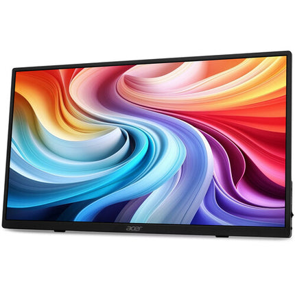 Acer PM161QT bmiuuux Monitor táctil portátil 15.6" Full HD 200 nits USB-C