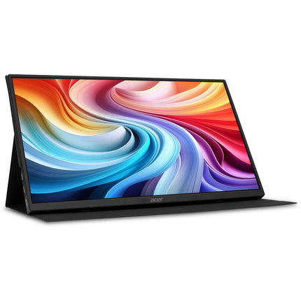 Acer PM161QT bmiuuux Monitor táctil portátil 15.6" Full HD 200 nits USB-C
