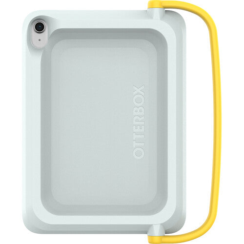 OtterBox Kids EasyGrab Funda para iPad A16 10ª Gen Azul Resistente con Asa Integrada