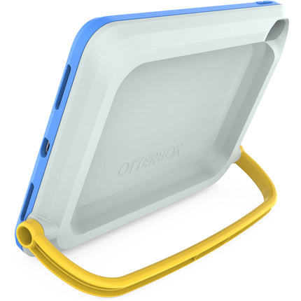 OtterBox Kids EasyGrab Funda para iPad A16 10ª Gen Azul Resistente con Asa Integrada