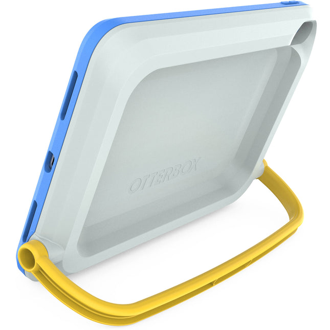 OtterBox Kids EasyGrab Funda para iPad A16 10ª Gen Azul Resistente con Asa Integrada
