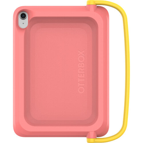 OtterBox Kids EasyGrab Funda para iPad A16 10ª Gen con Asa y Protector