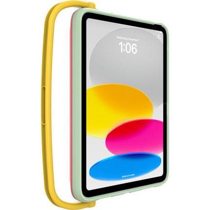OtterBox Kids EasyGrab Funda para iPad A16 10ª Gen con Asa y Protector