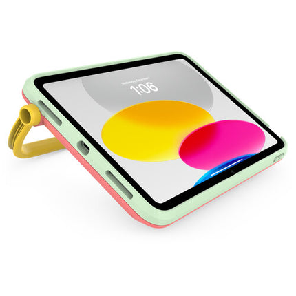 OtterBox Kids EasyGrab Funda para iPad A16 10ª Gen con Asa y Protector